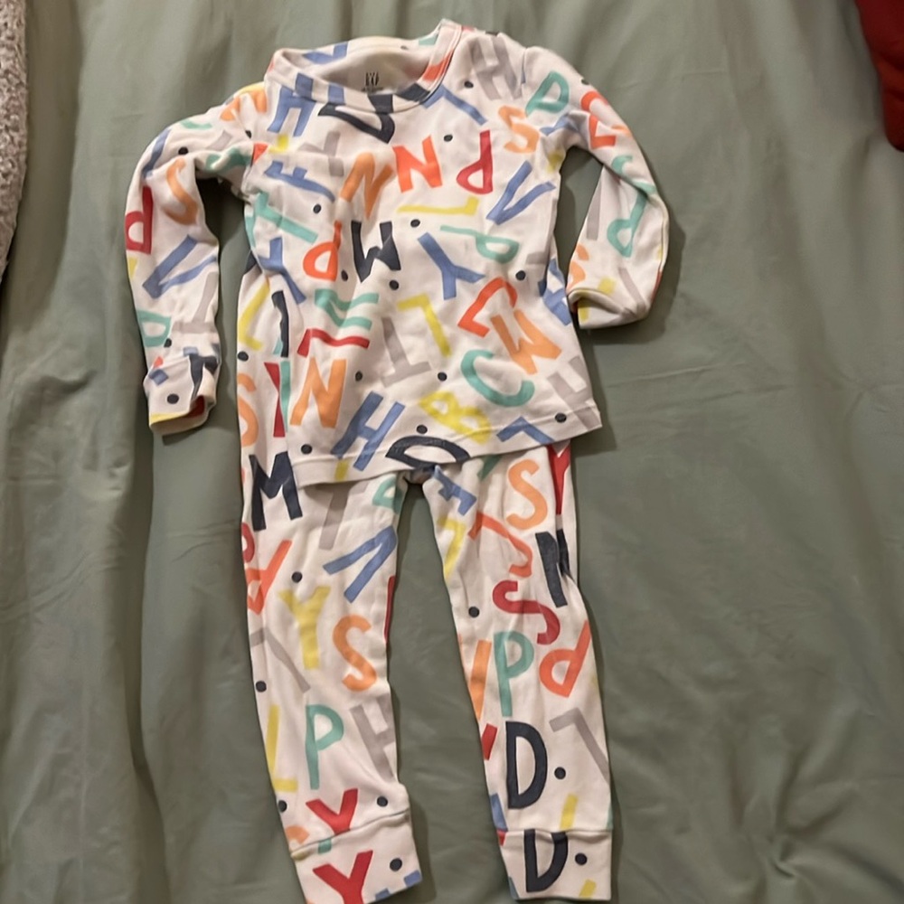 Baby Gap Pajamas!